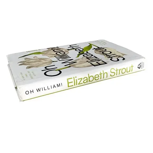 "Oh William!" by Elizabeth Strout (Novel book) - Picture 6 of 9